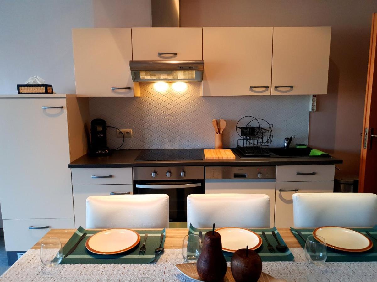 Mon Chez Toi - Speranza Appartement Koksijde Buitenkant foto