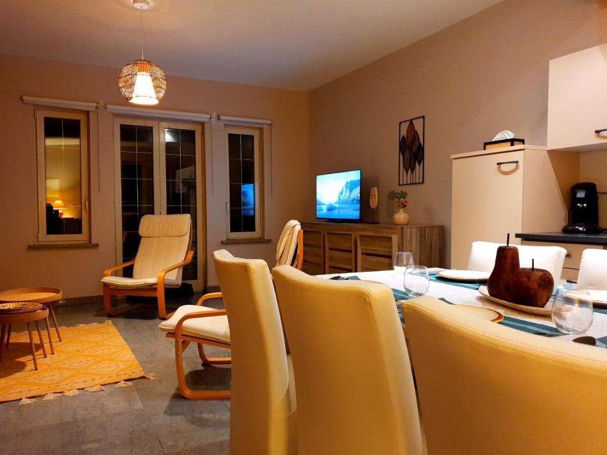 Mon Chez Toi - Speranza Appartement Koksijde Buitenkant foto